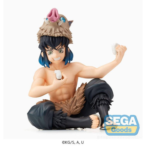 Figura Estatica Demon Slayer (Kimetsu No Yaiba) Perching Inosuke
